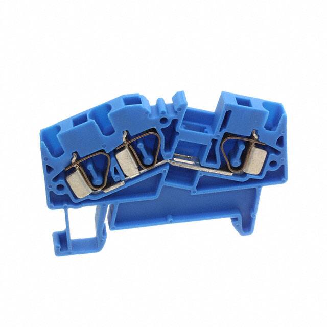 AS4/3/BU Altech Corporation  DIN-Schienenkanal